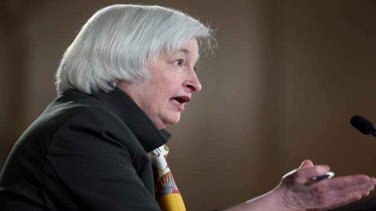 
“Just because we removed the word ‘patient’ from the statement doesn’t mean we’re going to be impatient,” Janet Yellen, the Fed’s chairwoman, said at a news conference after the statement’s release.
