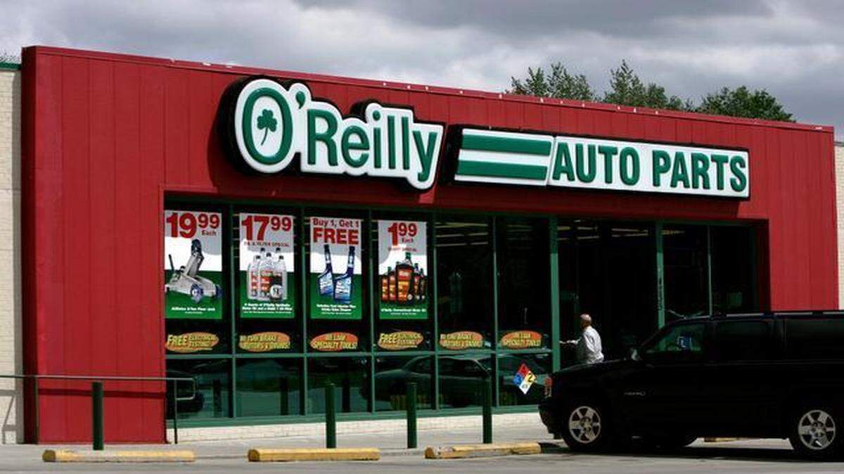
O’Reilly Automotive said earnings in the three months ending Dec. 31 climbed 19 percent to $182 million from the same period in 2013. Revenue climbed 9 percent in the fourth quarter to $1.76 billion.
