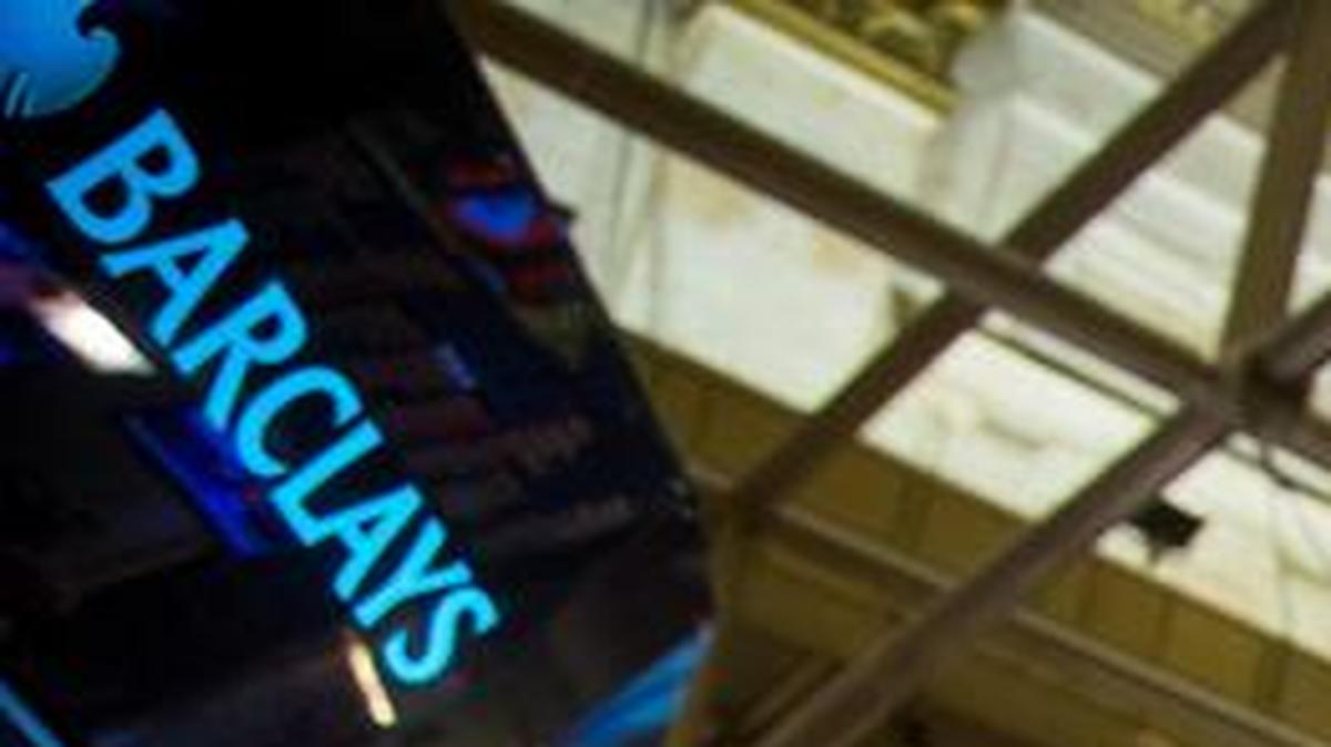 A trader worked Friday on the floor of the New York Stock Exchange.