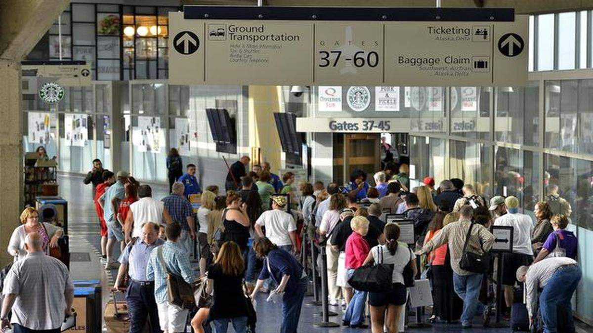 
Passenger traffic increased 7 percent for the month, with 839,619 travelers arriving and departing at KCI. In addition, passenger boardings at KCI were also up 7 percent for the month, the Kansas City Aviation Department said.

