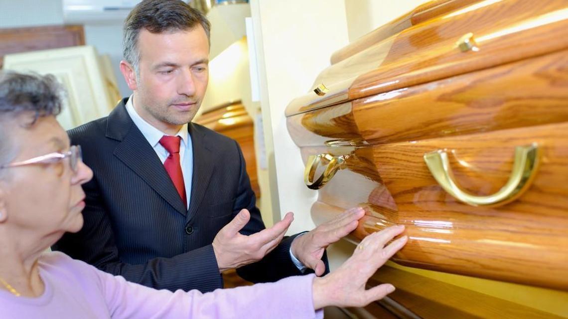 Basic services can cost thousands of dollars more at one funeral home compared with another.