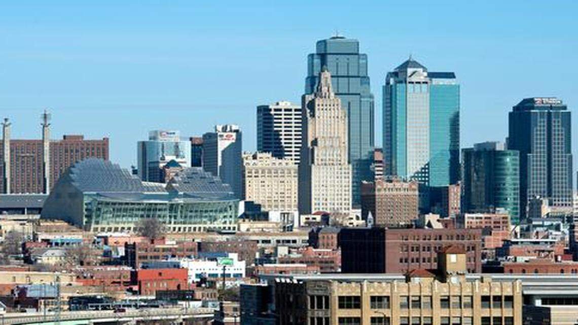 
The Kansas City skyline
