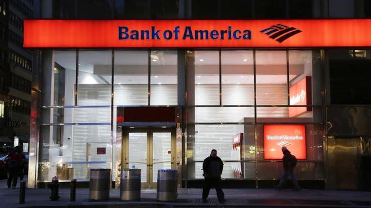 
Bank of America, the second largest U.S. bank, has until Sept. 30 to submit a revised capital plan. 
