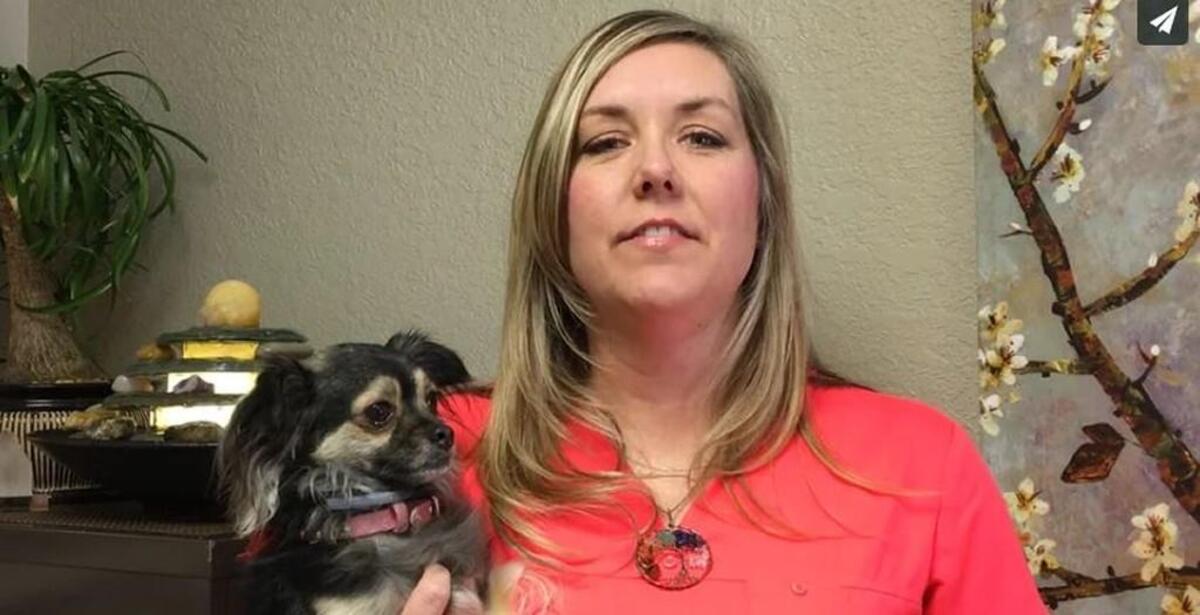 Sally Barchman, State Line Animal Hospital