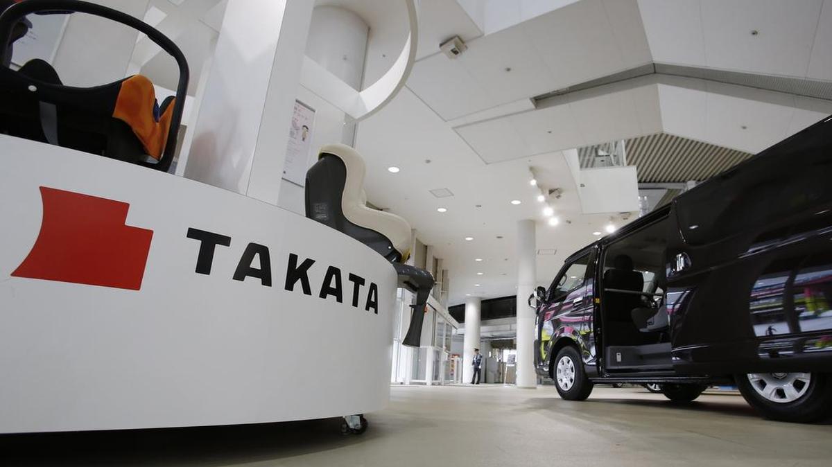 
Regulators call the Takata air bag recall the largest automotive recall in U.S. history.
