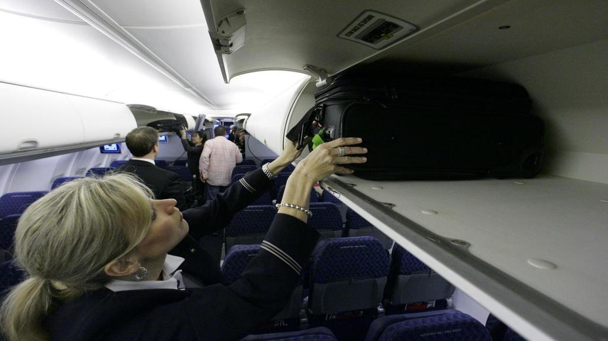 
After “significant concerns were expressed in North America,” the International Air Transport Association is reassessing its much-criticized guidelines for handheld luggage after suggesting last week that the bags become smaller.

