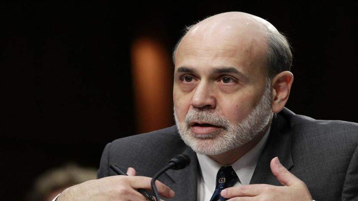 
Ben Bernanke, as a senior adviser, will consult with Citadel on developments in monetary policy, financial markets and the global economy.
