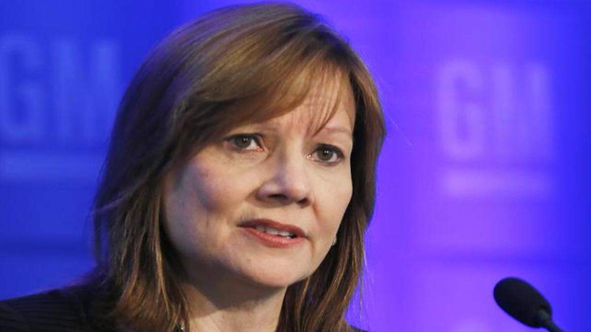 
General Motors CEO Mary Barra announced the company is nearly finished with its recalls, which totaled almost 29 million cars. However, she said the firm would not hesitate to call back more should the need arise. 
