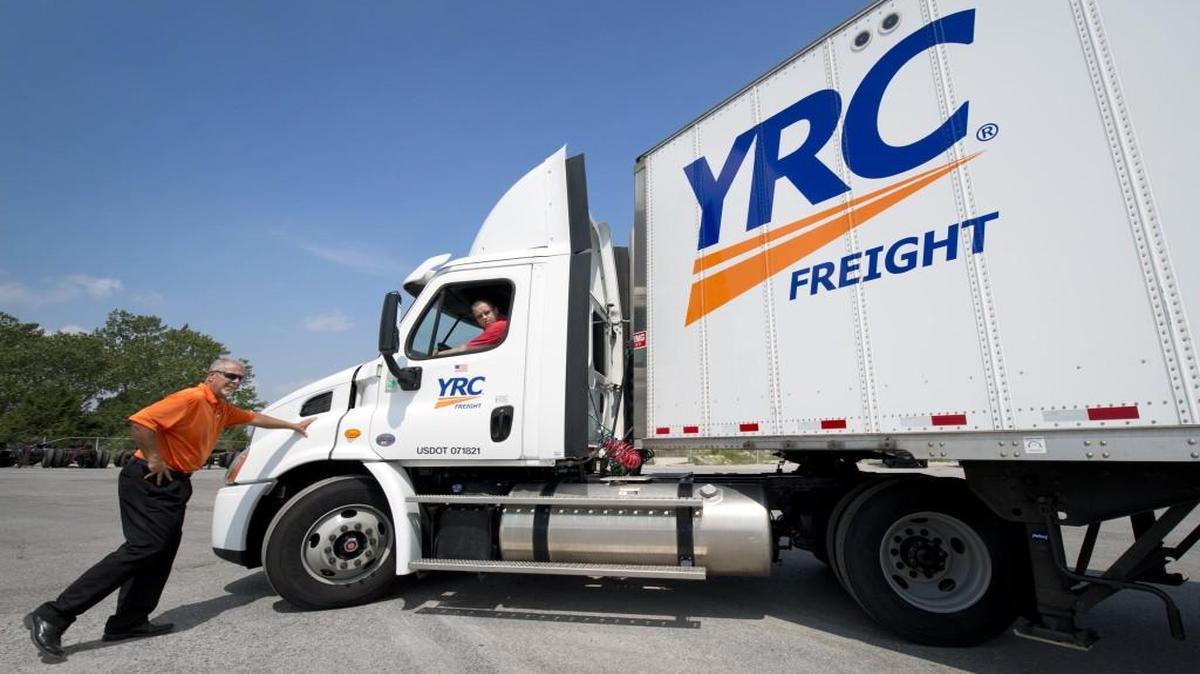 In 2017 YRC Freight reached an agreement with the Teamsters union to offer higher pay to attract and retain dock workers in some markets.