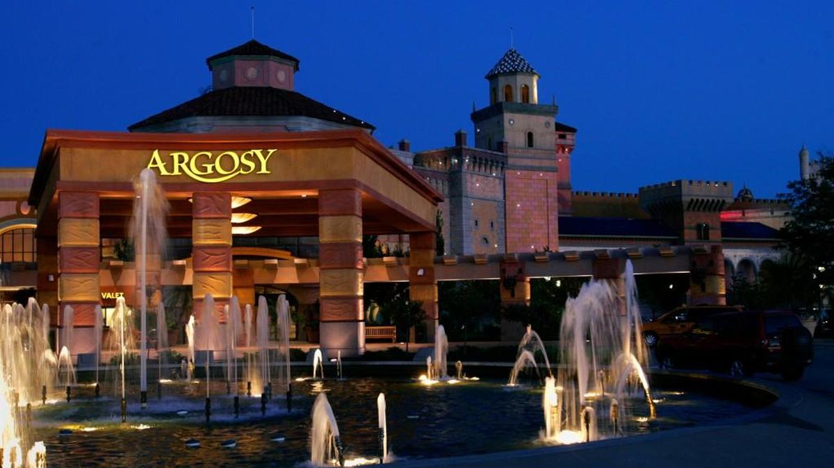 The Argosy Casino in Riverside