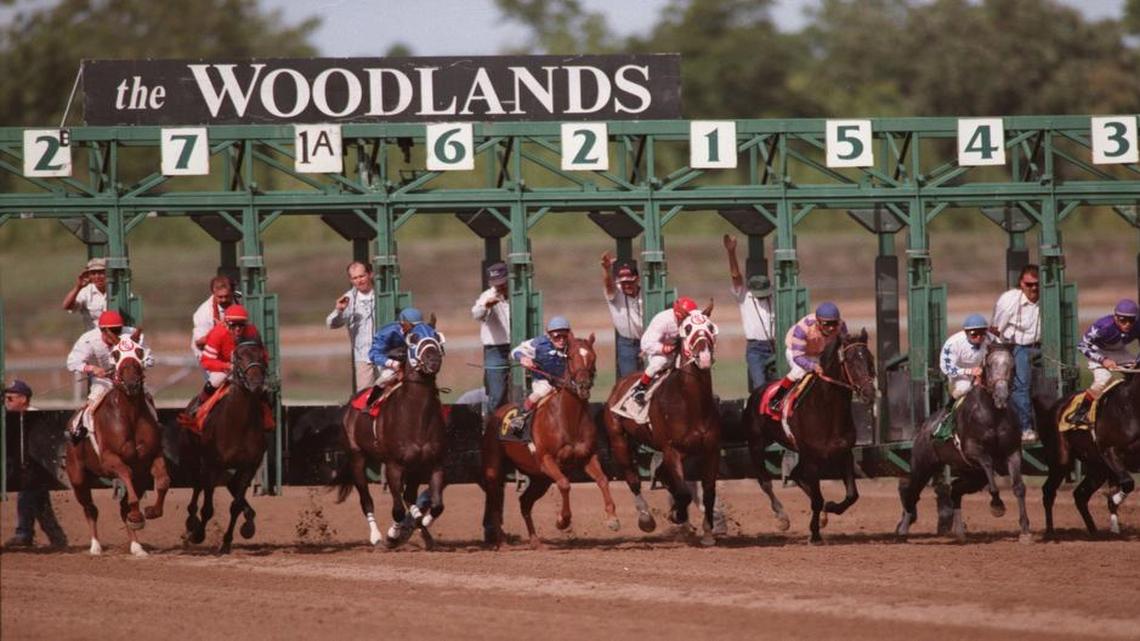 
The Woodlands, which had greyhound, Thoroughbred and quarter horse racing, has been bought by businessman Phil Ruffin from owner Howard Grace for an undisclosed amount. 
