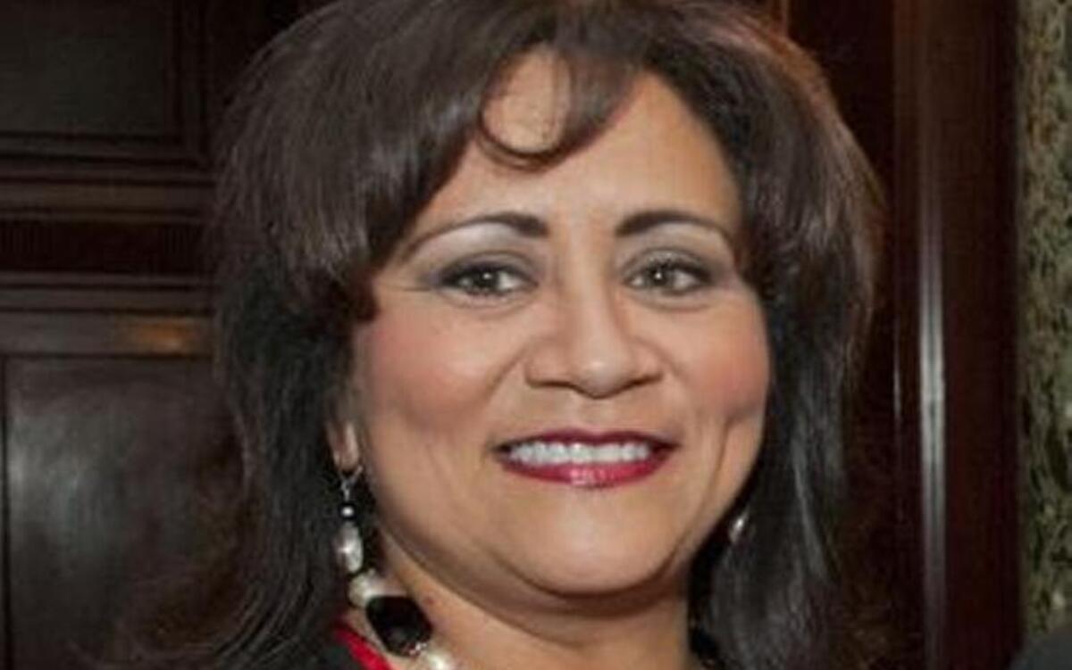 CiCi Rojas, CEO of the Central Exchange, is resigning to work in two companies that she co-owns with her husband.