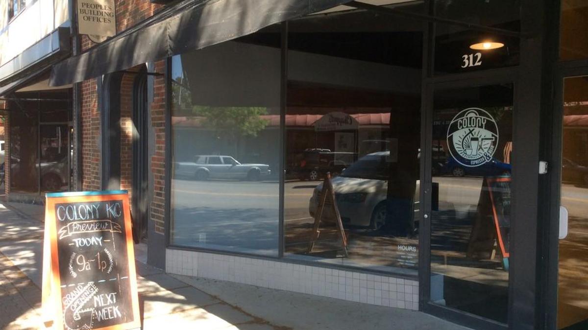 Colony Espresso & Beer plans a grand opening later this week.