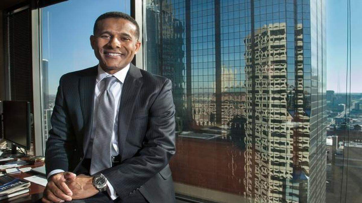 Ronnie Burt came from Washington five months ago to take over as president and CEO of Visit KC.