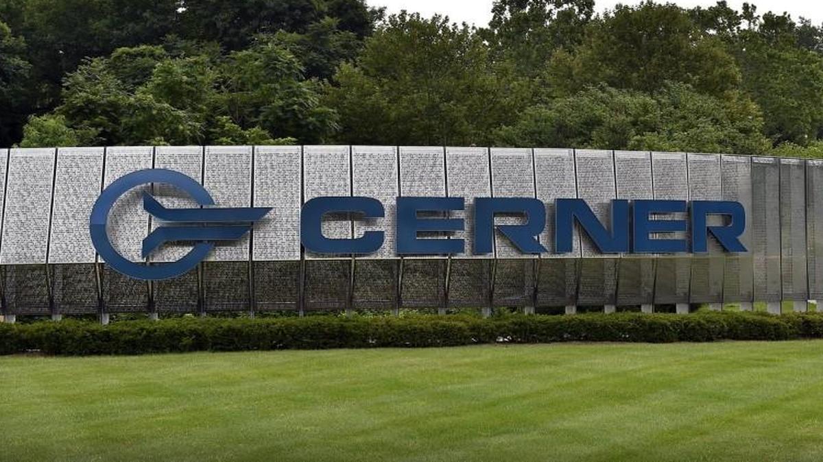 KC-based Cerner Corp. will release its earnings on Tuesday.