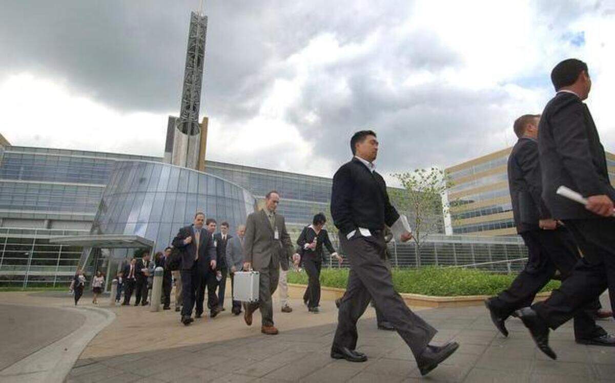 
North Kansas City-based Cerner, which deals in health information technology, now has 21,000 employees systemwide and has said it intends to add tens of thousands more over the next 10 years. The company is one of the largest employers in the Kansas City area.
