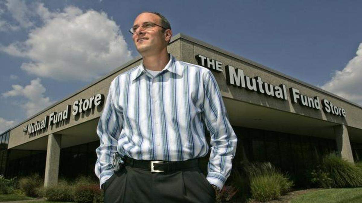 The Mutual Fund Store, founded 16 years ago by now-chairman Adam Bold, has evolved to focus beyond investment advice.