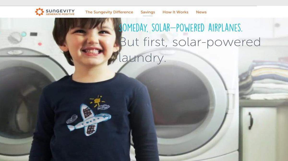 
Sungevity’s new brand marketing campaign invokes the public’s desire to see a future powered by solar energy.
