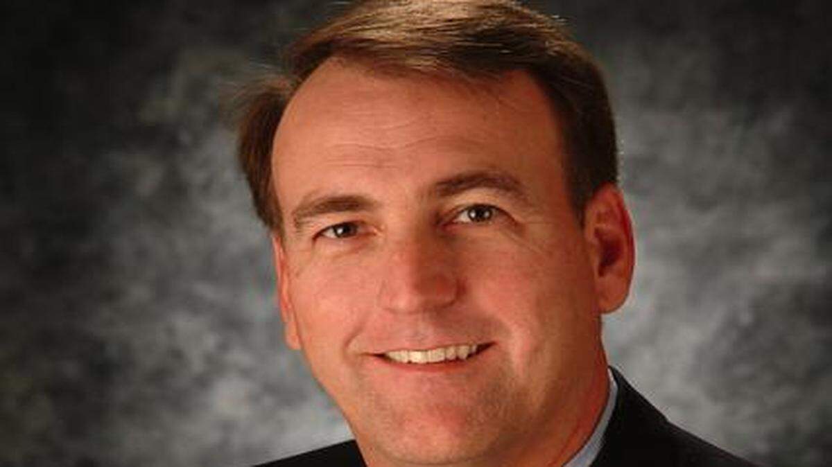 
Aviation director Mark VanLoh said Kansas City International Airport has thousands of acres, but for many years the lack of roads and utilities hampered development. 

