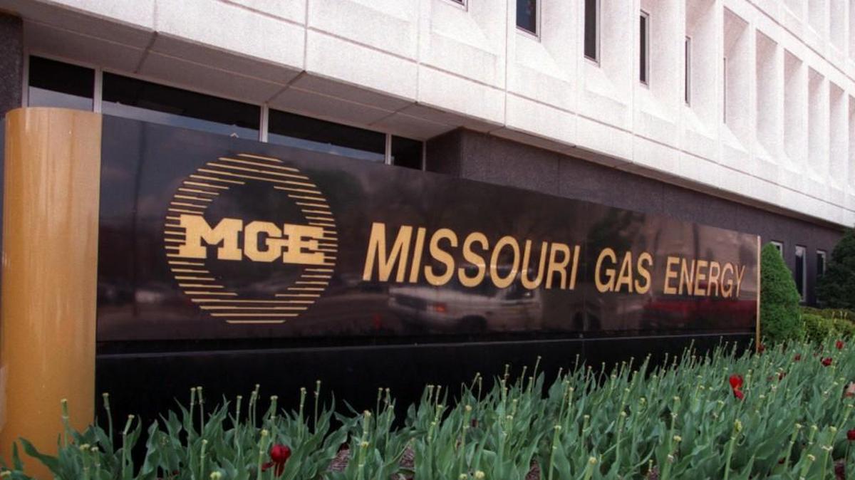 Missouri Gas Energy.