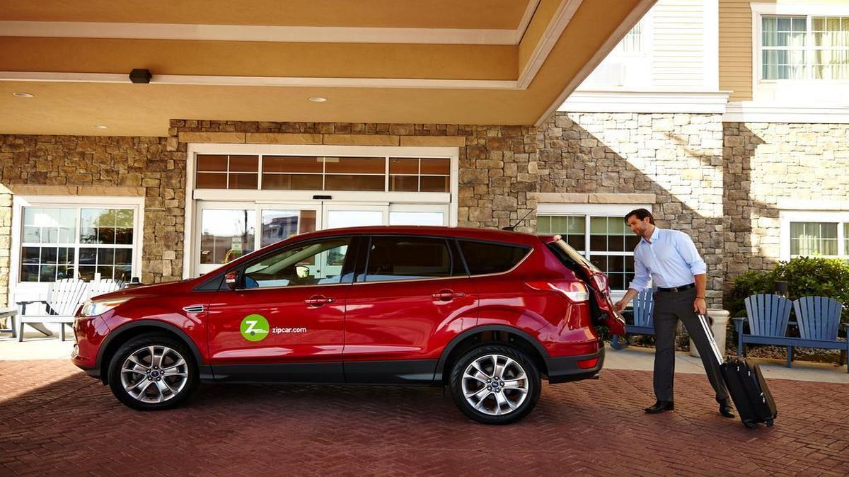 
 Zipcar entered the Kansas City market in early 2012 when it started offering two cars at the University of Missouri-Kansas City. 
