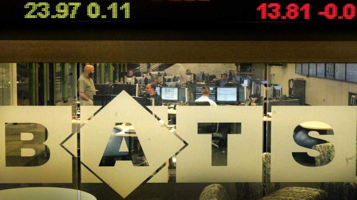 
Bats Global Markets bought Direct Edge Holdings earlier this year, adding two U.S. stock markets, including EDGX.
