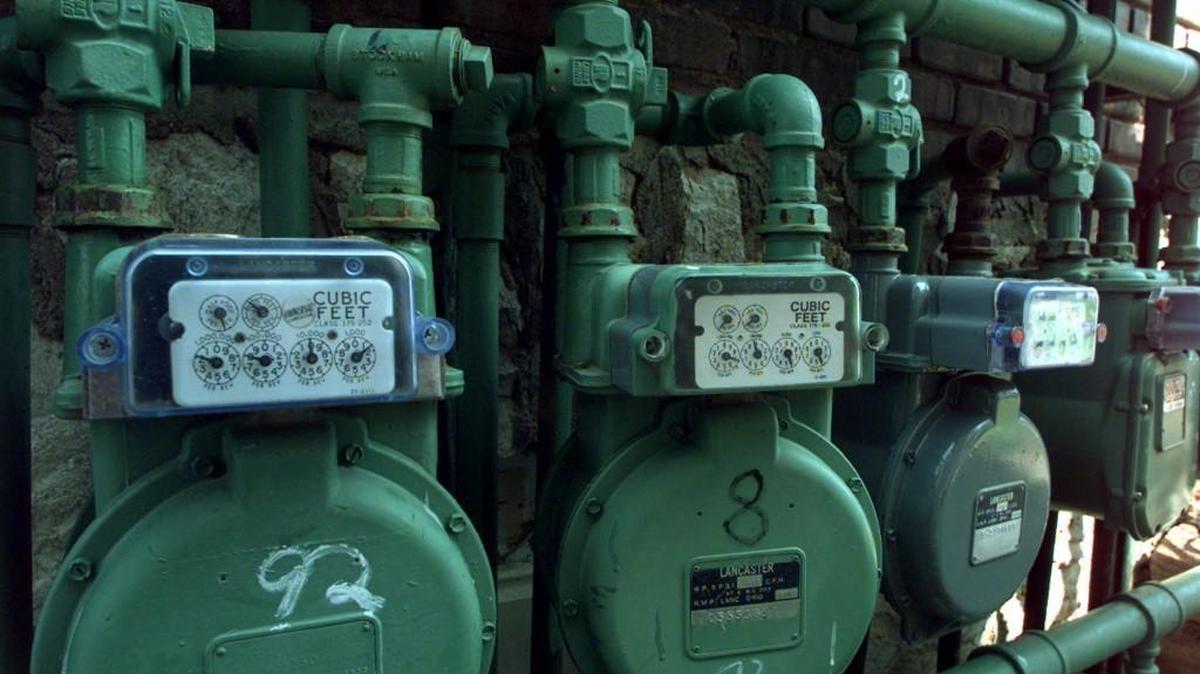 Atmos Energy is proposing to raise rates for natural gas.