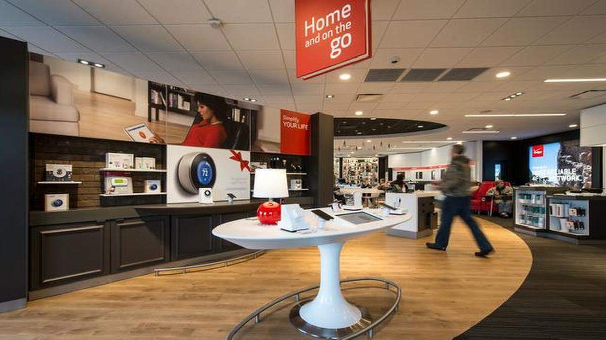 Verizon has opened its first new Smart Store on the Missouri side of Kansas City at 6505 N.W. Barry Road, featuring products in the “mobile lifestyle zone,” including fitness trackers, audio and home automation.