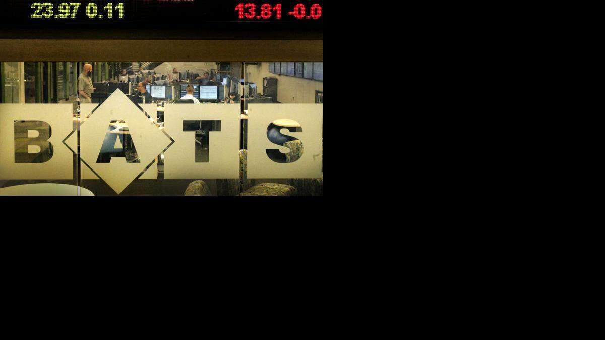 
Bats Global Markets is based in Lenexa.
