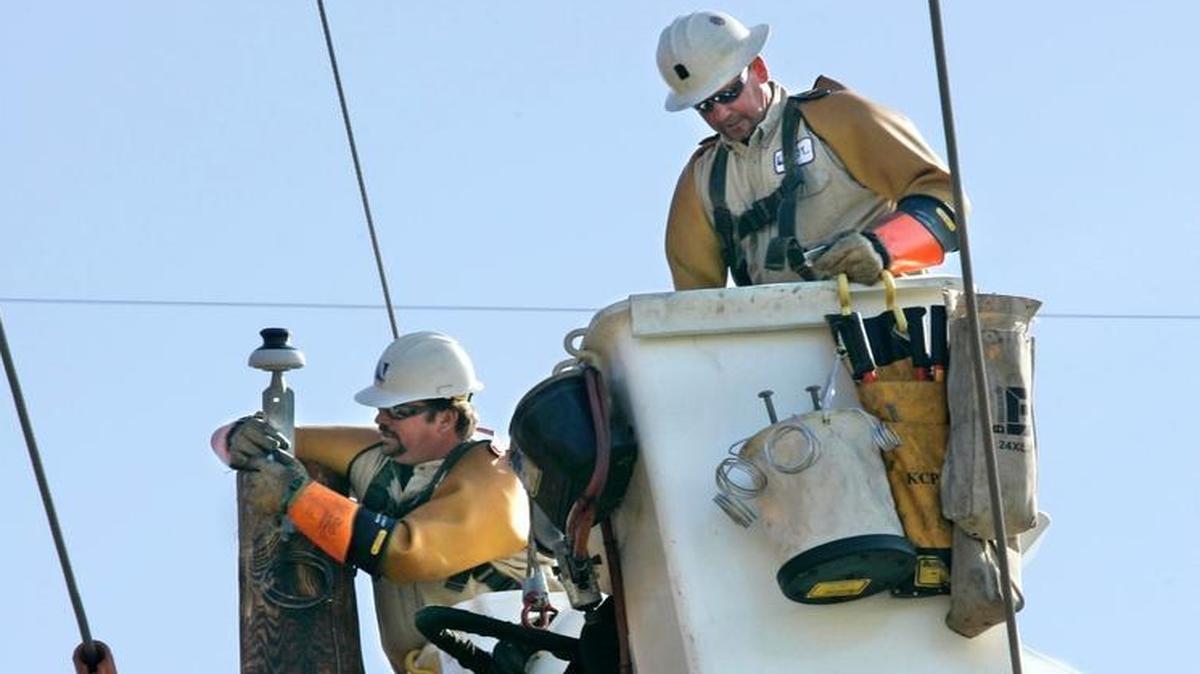 KCP&L requested a rate increase to offset costs of infrastructure upgrades.