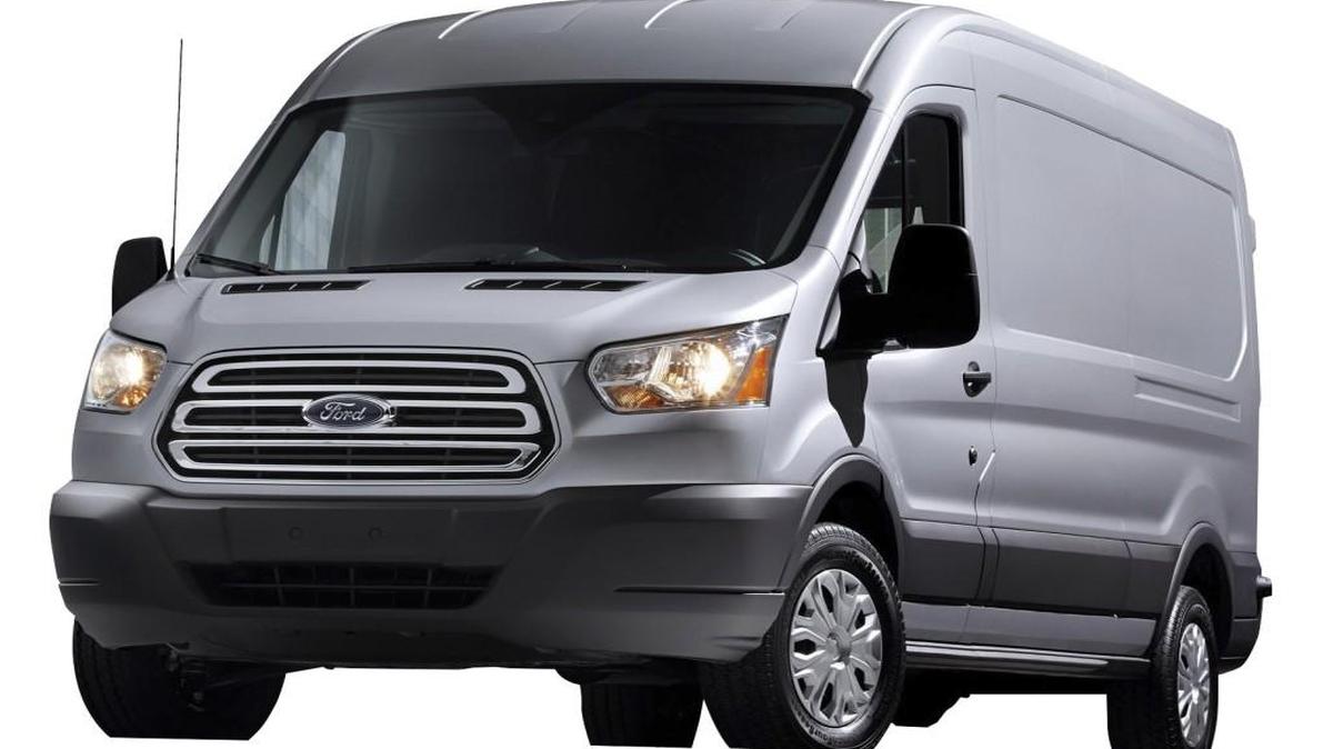 The Ford Transit built at the company’s Kansas City Assembly Plant was recalled Wednesday.