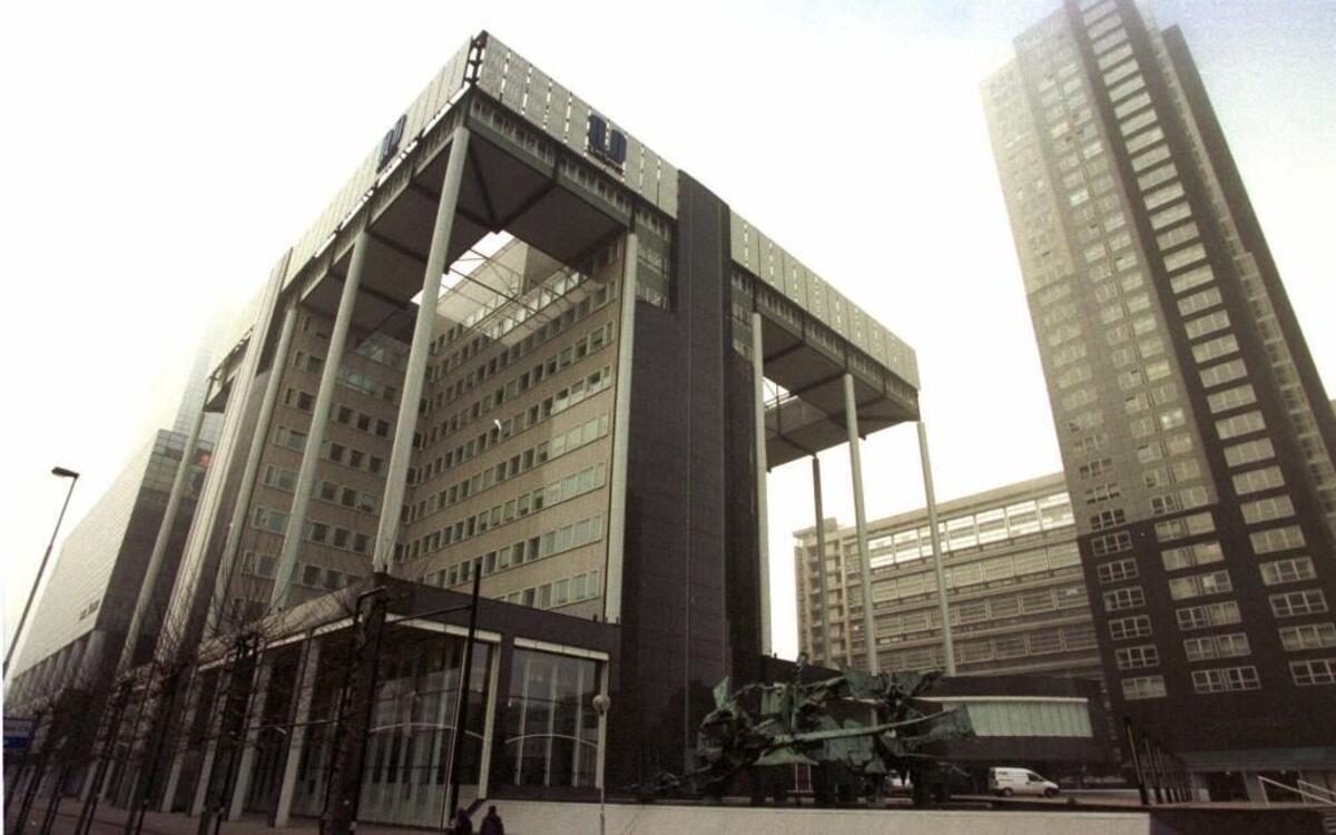 As part of a push to claim more of the natural section of supermarket aisles, Unilever has agreed to acquire Seventh Generation Inc., a Vermont-based company known for natural and eco-conscious cleaning products. The Dutch head office of Unilever in Rotterdam, the Netherlands, is pictured in this 2000 file photo.