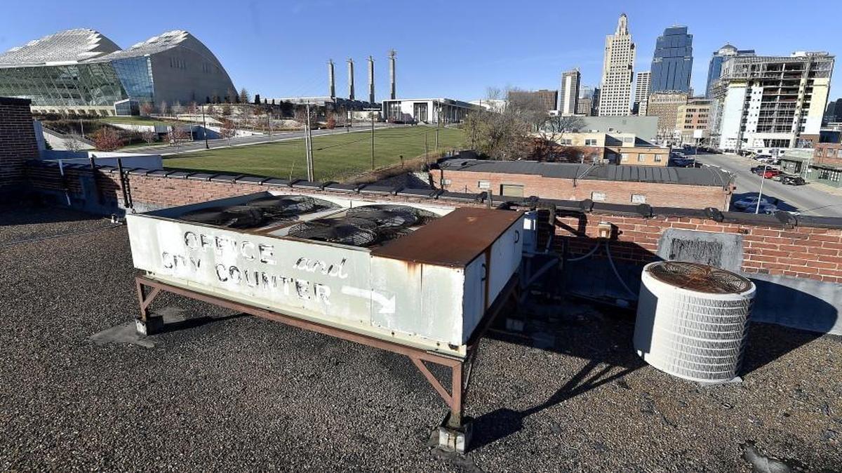 Economic development incentives have led to the construction of major projects in Kansas City, particularly downtown. But the use of these incentives is increasingly scrutinized, and a petition by people opposed to the abatements prompted BNIM to abandon its plan to turn this Crossroads building into its headquarters. Now another petition group wants to let the public vote on reforming those tools.