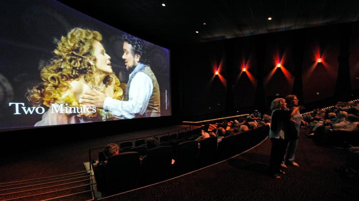 AMC Theatres said a $9.95 monthly movie subscription sold by MoviePass may be setting up consumers for disappointment.