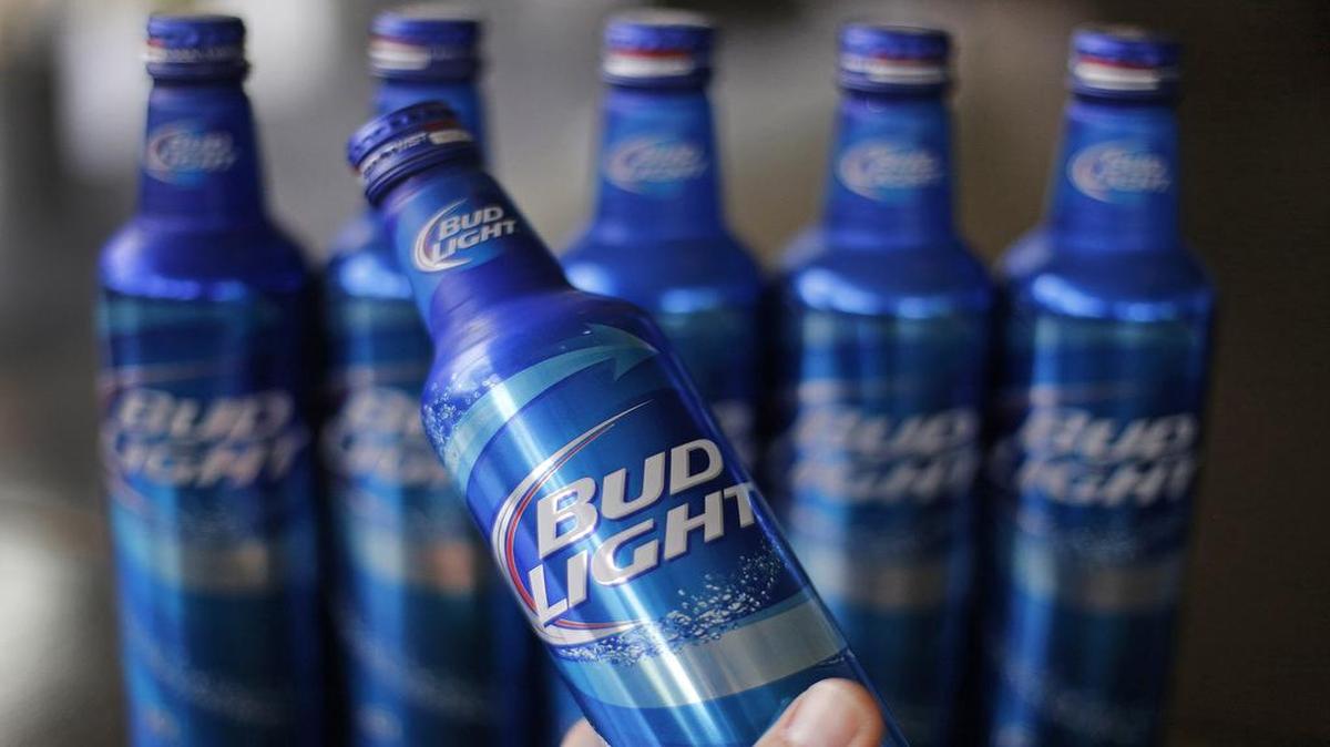 
Alexander Lambrecht, vice president of Anheuser-Busch’s Bud Light division, said the company would never condone disrespectful or irresponsible behavior. The message won’t be printed on any more bottles, the company said.
