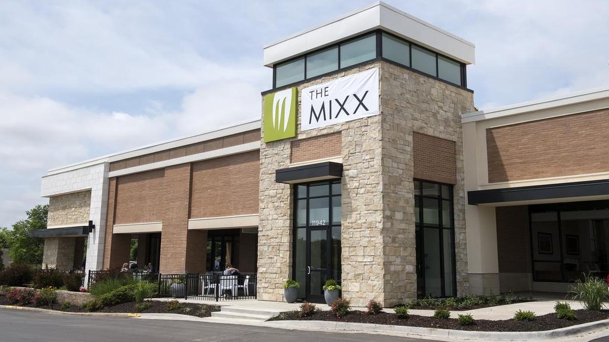 
The Mixx has opened third area restaurant, the newest of which opened June 2 at 4817 W. 119th Street in Overland Park in the Hawthorne Plaza.

