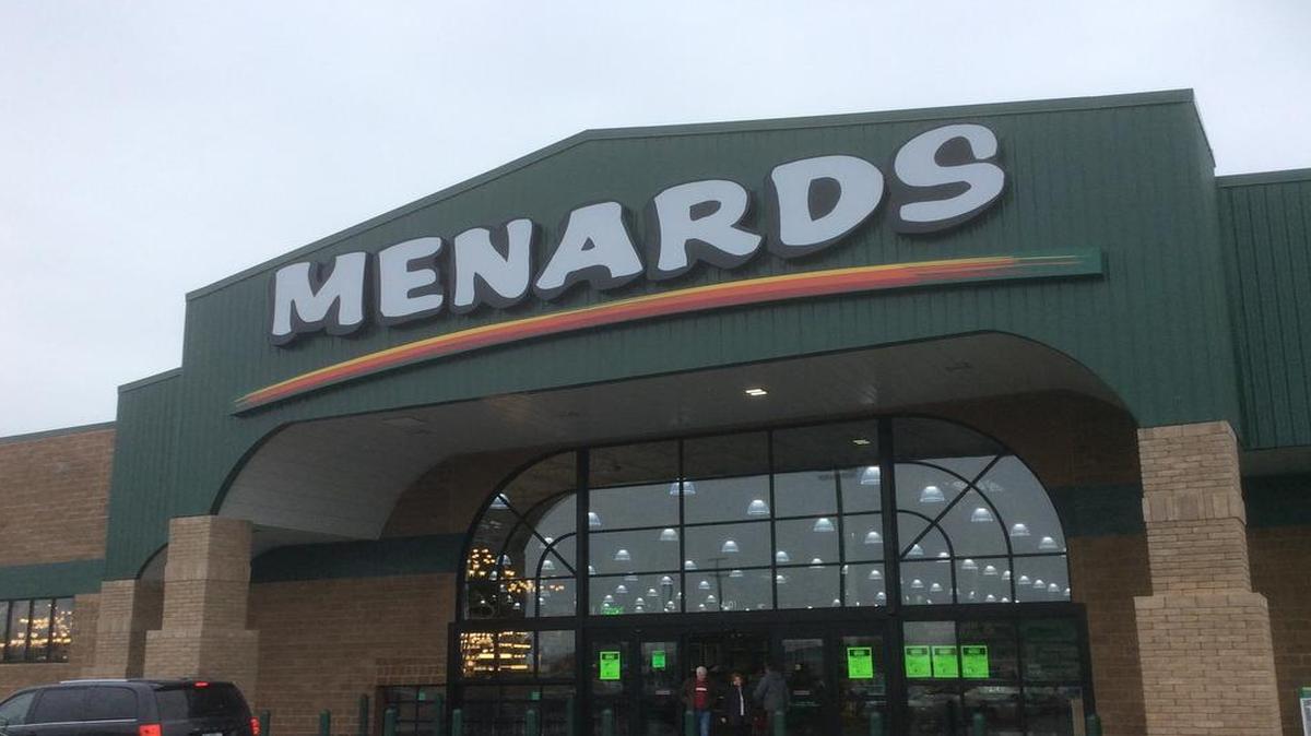 Menards megastore opened at 4101 S. Little Blue Parkway, Independence, in mid-December.
