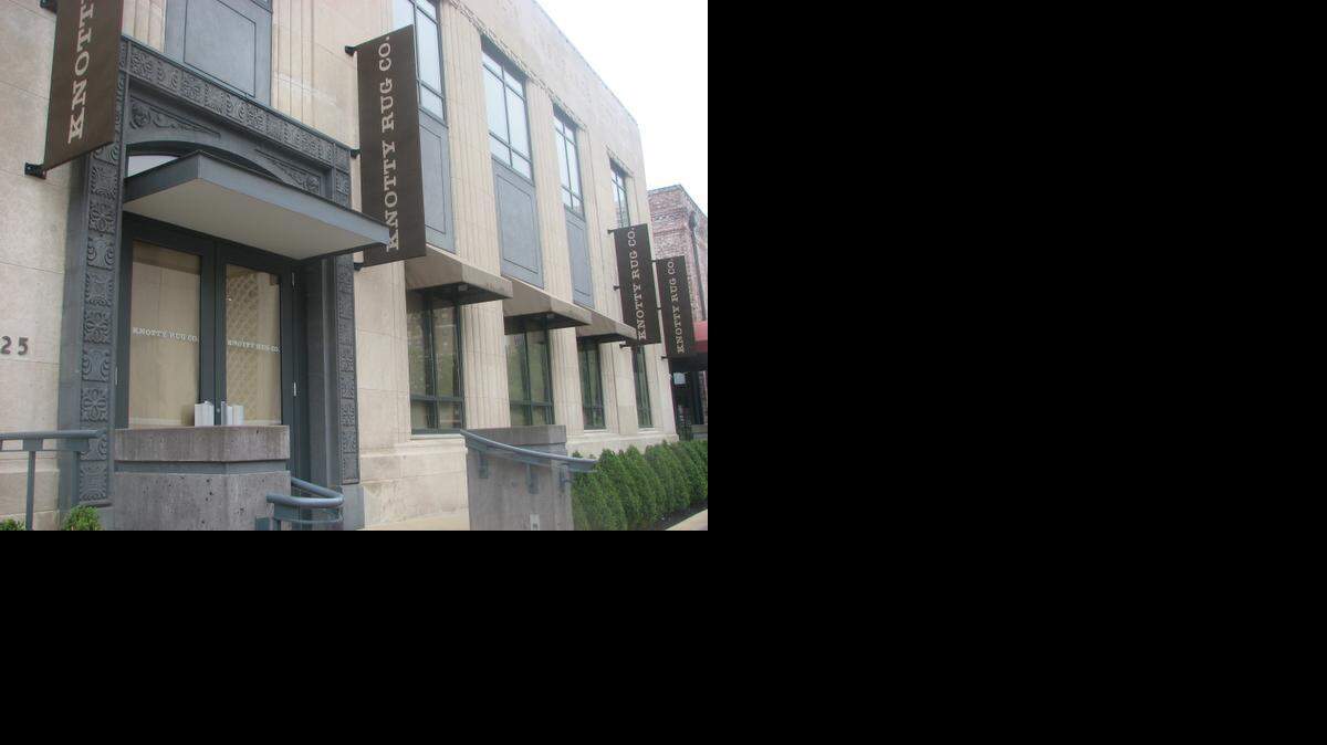 
Paolini Garment Co. will open at 4725 Wyandotte St.
