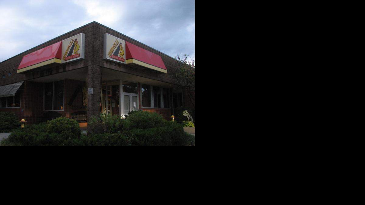 
Kokopelli at 5200 W. 95th St.
