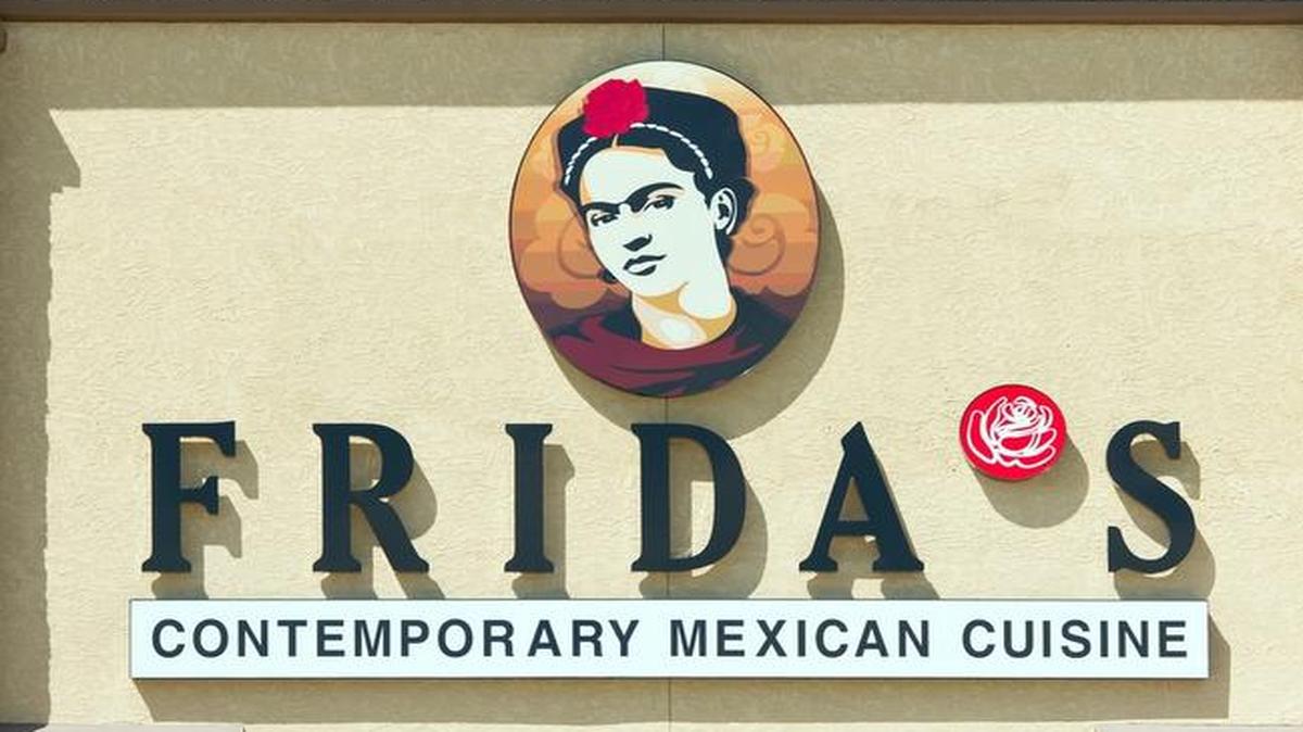 Frida’s Contemporary Mexican Cuisine at 7200 W. 121st St. in Overland Park.