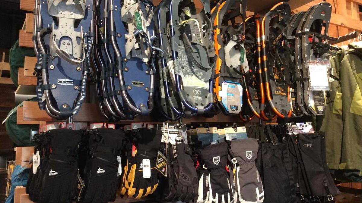 L.L. Bean offers clothing, footwear, outdoor gear, hunting and fishing equipment and home decor items.