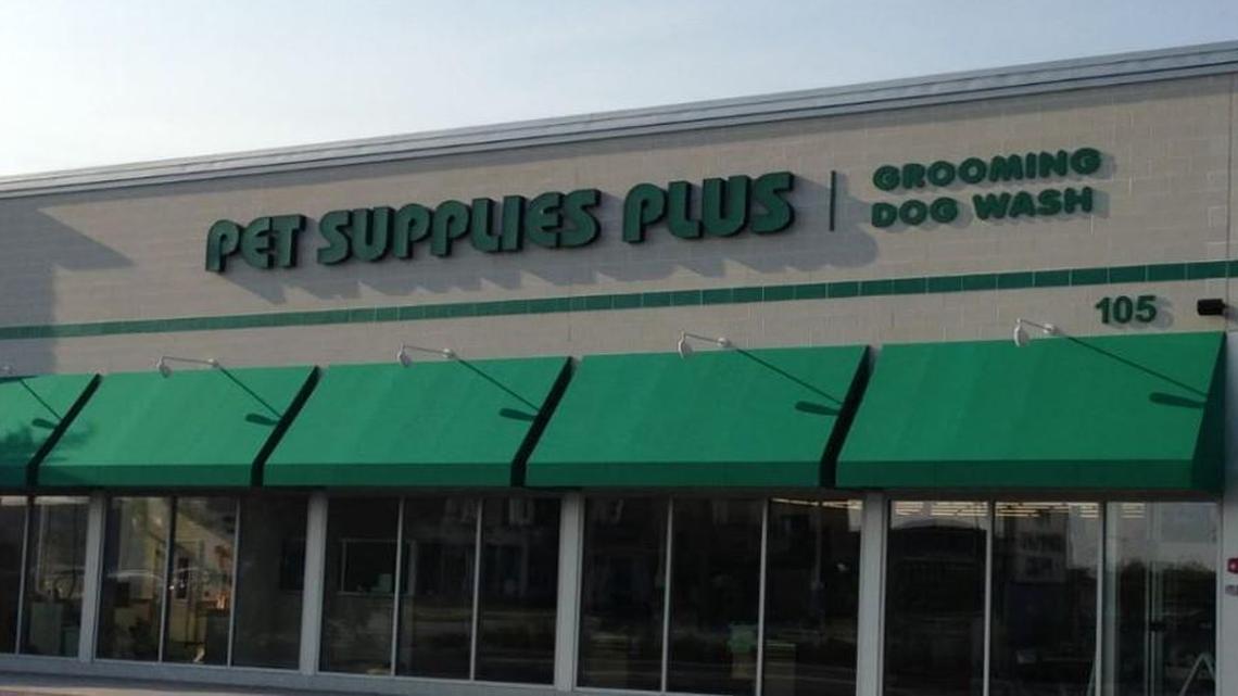 The Pet Supplies Plus store in Westmont, Ill.