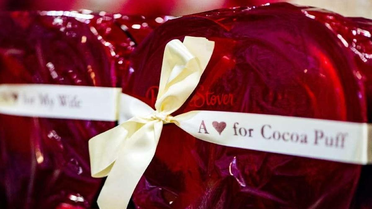 Half of the consumers responding to the National Retail Federation’s annual survey said they will purchase Valentine’s candy.