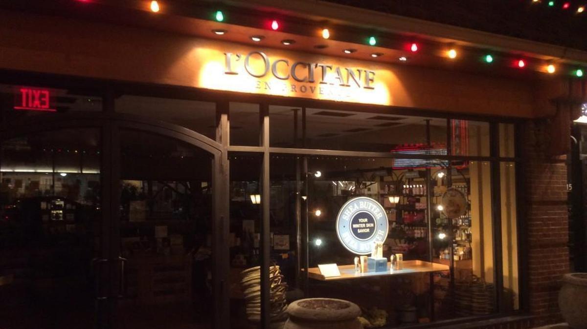 L’Occitane opened in late 2006 at 511 Nichols Road.