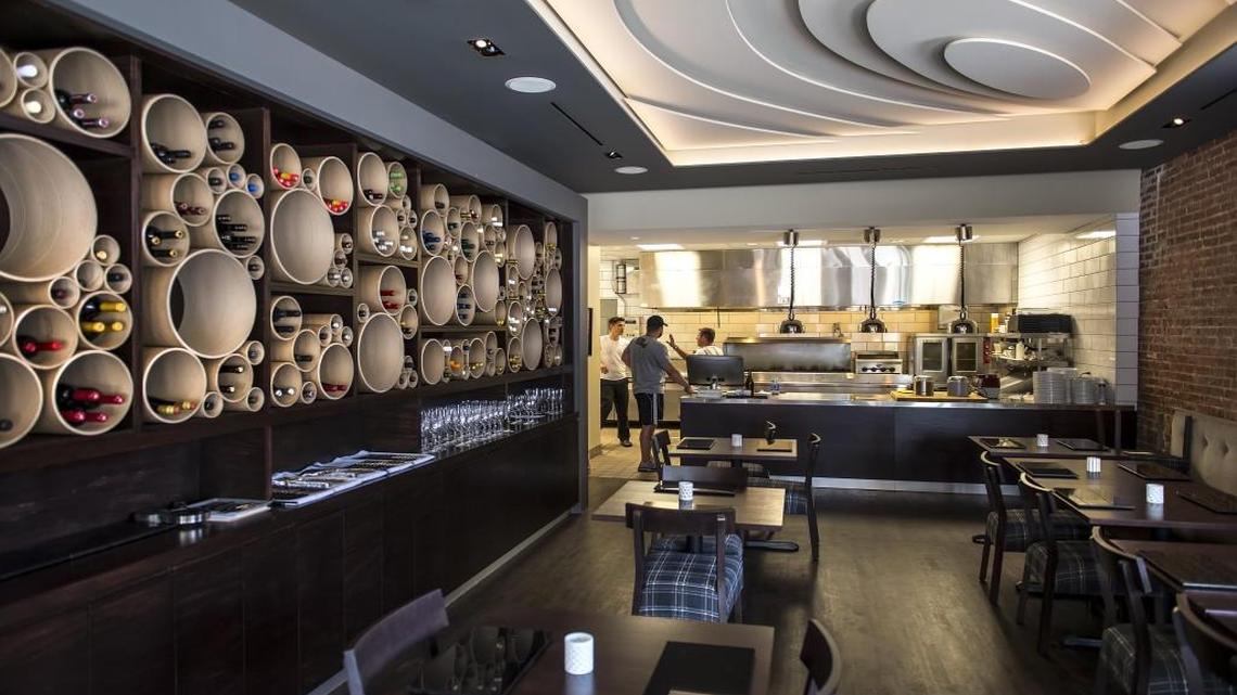 Bluestem closed in late 2020 after nearly 17 years in Westport.