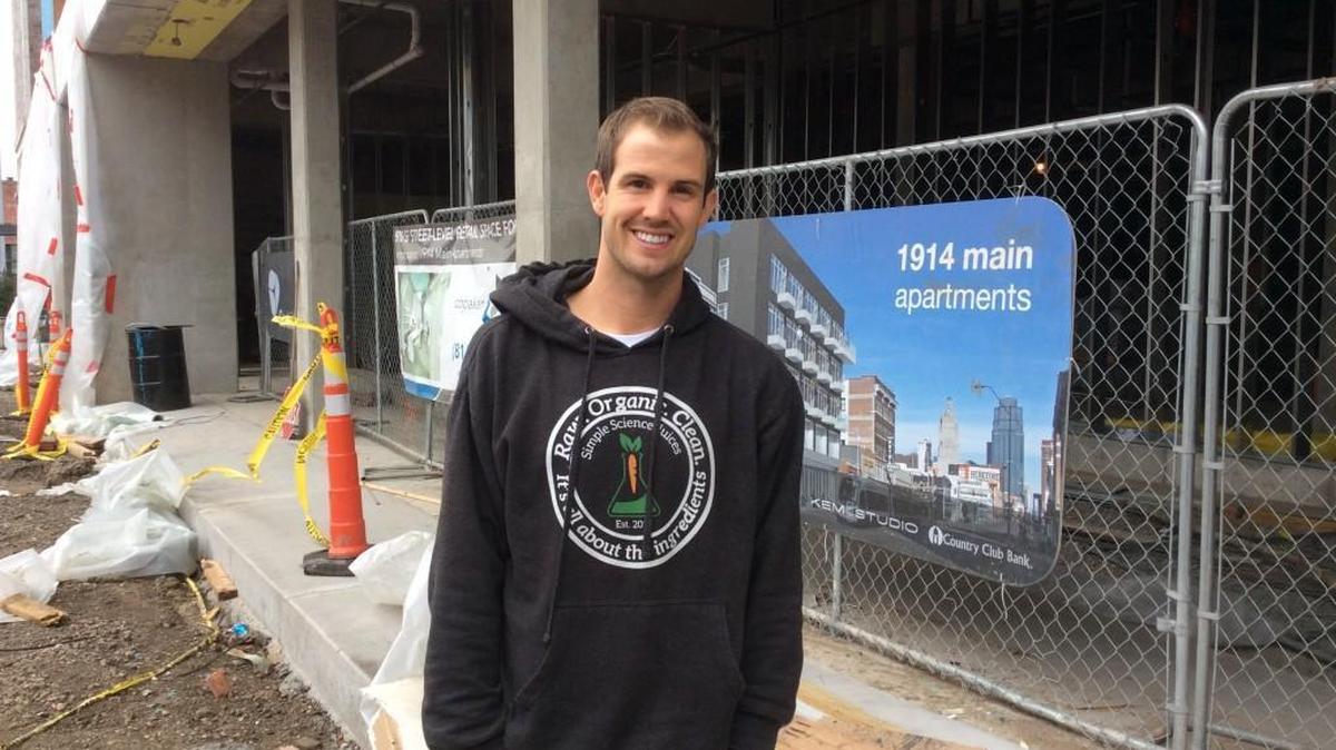 Steve Spangler of Simple Science Juices will open a new location for the cold-pressed juice shop in February in the Crossroads.