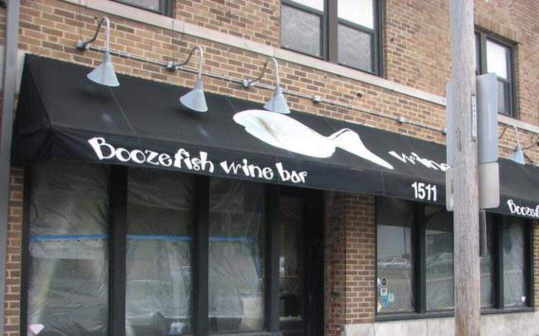 
Standard Pour is remodeling the former Boozefish space.
