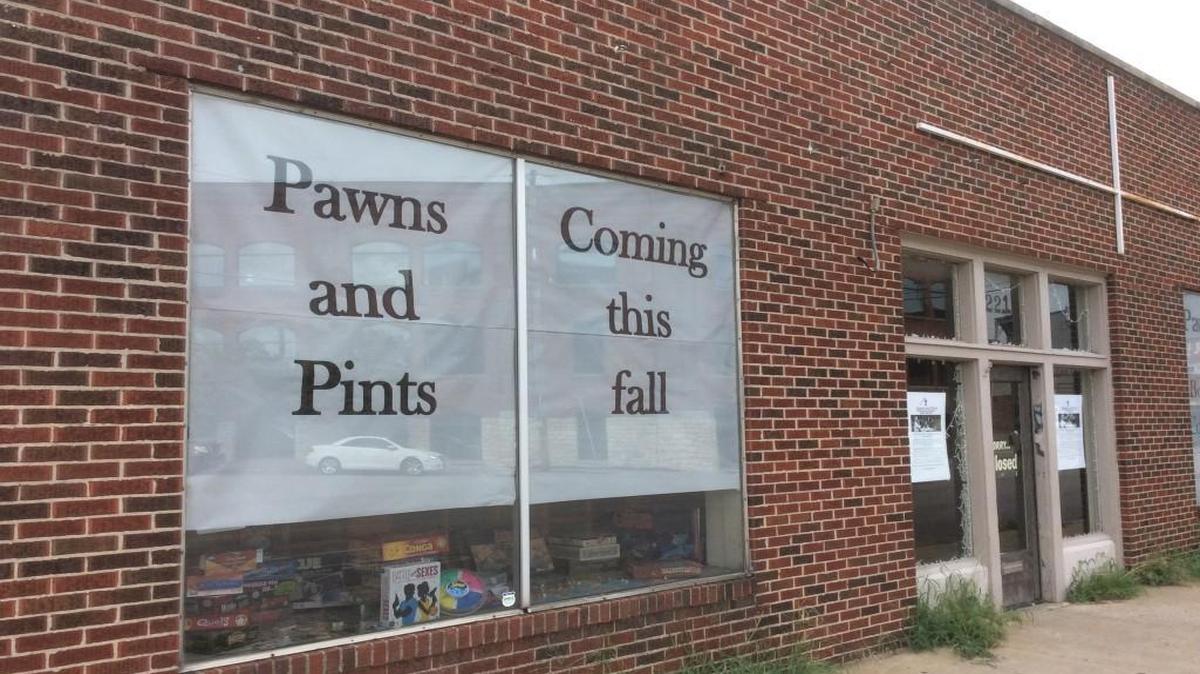 Pawns and Pints will have more than 500 board games, craft beers, coffee and snacks.