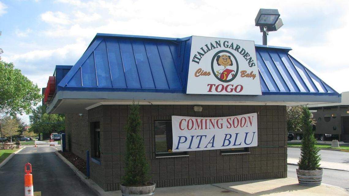 
The locally owned Pita Blu plans a mid-May opening in Overland Park.
