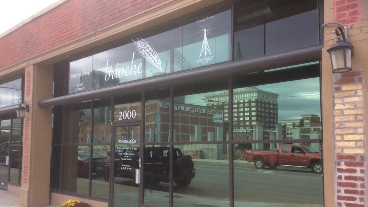 Brioche took a spot at 2000 Main St.